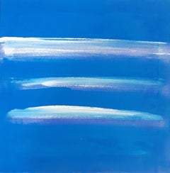 Julia Craig, Fistral, peinture abstraite originale, art contemporain, Art en ligne