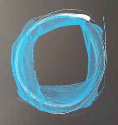 Sennen l, dipinto originale, astratto, contemporaneo
