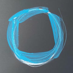 Sennen ll, original painting, abstract, contemporary