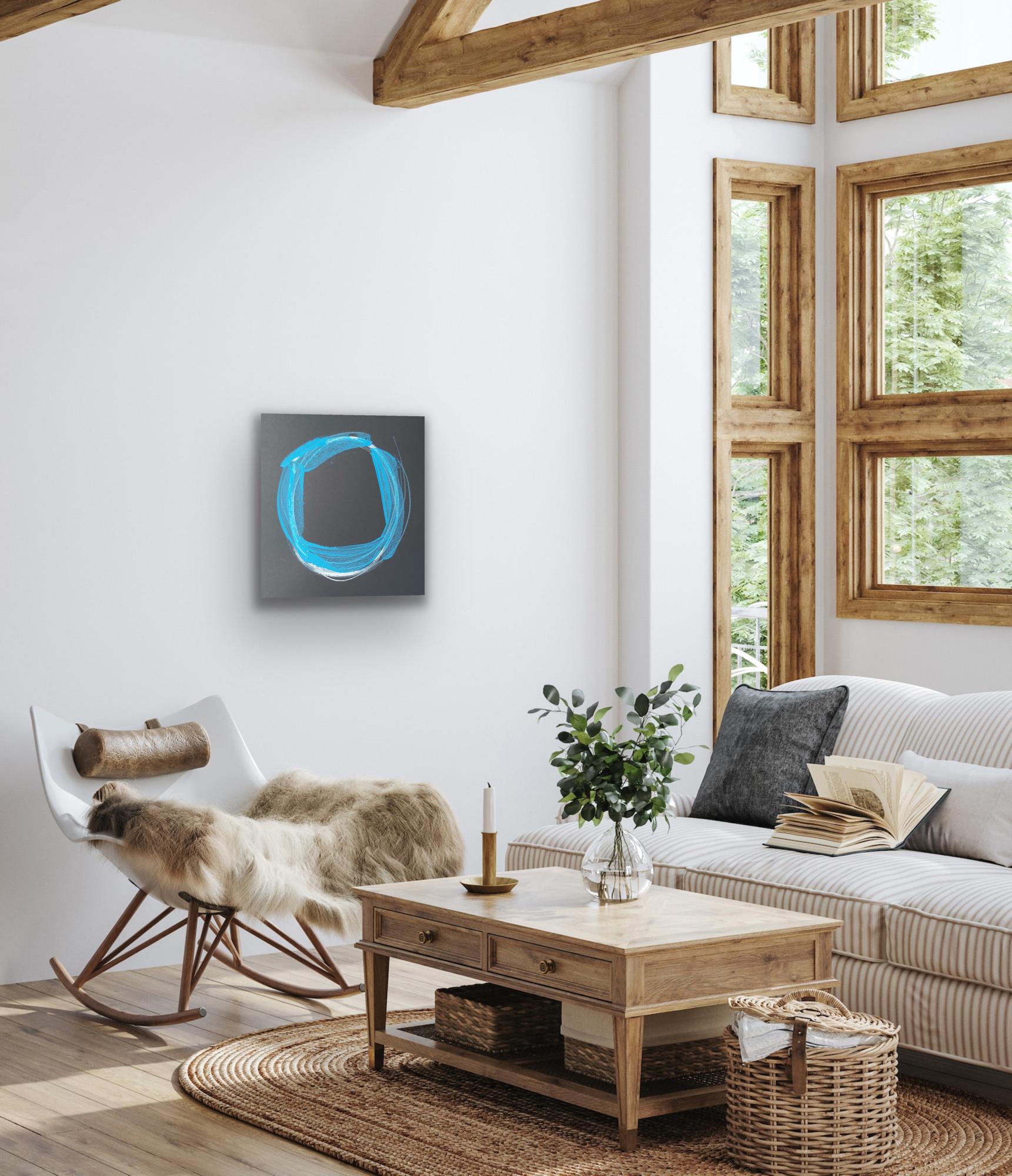 Sennen ll, Originalgemälde, abstrakt, Contemporary im Angebot 1