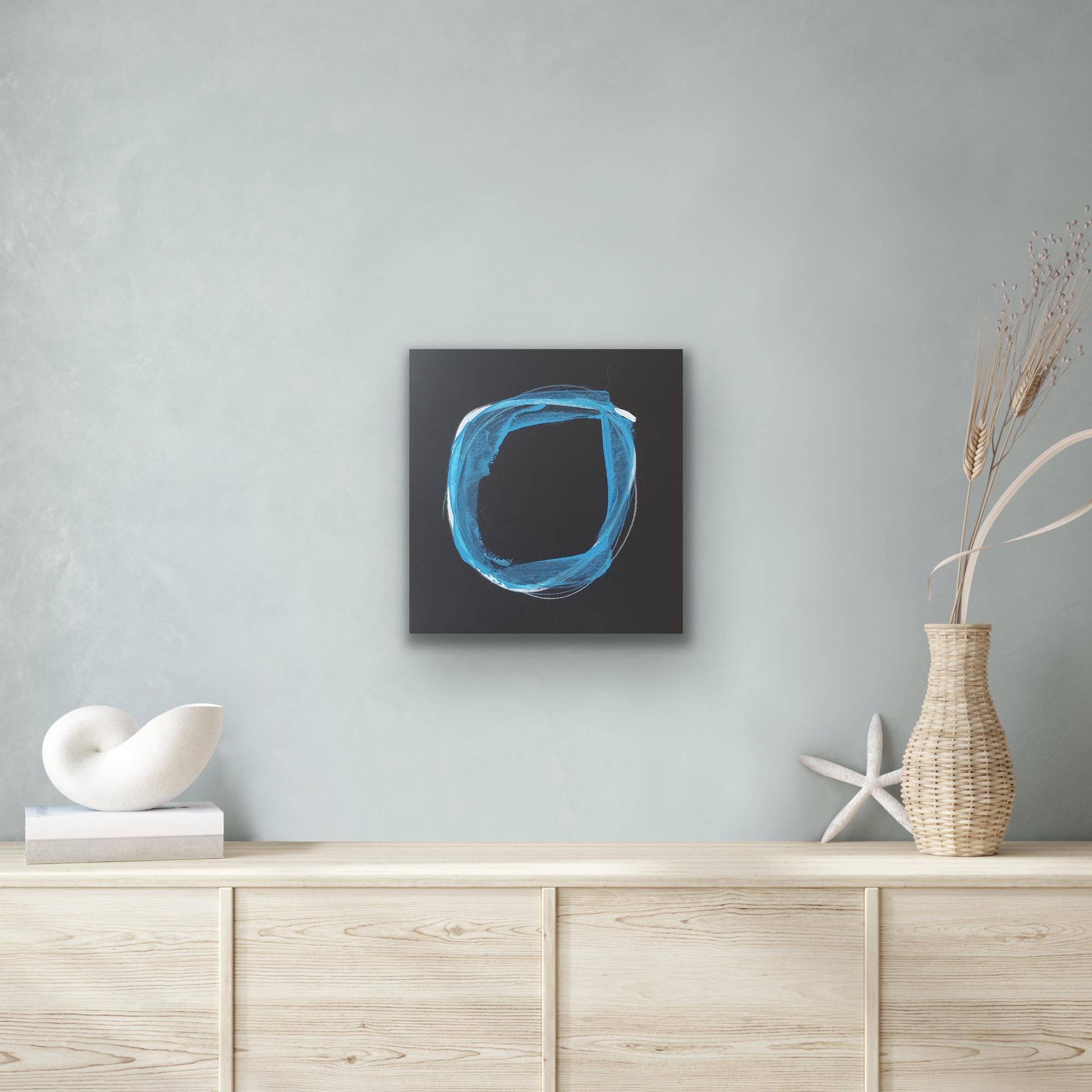 Sennen lV, Originalgemälde, abstrakt, Contemporary im Angebot 1