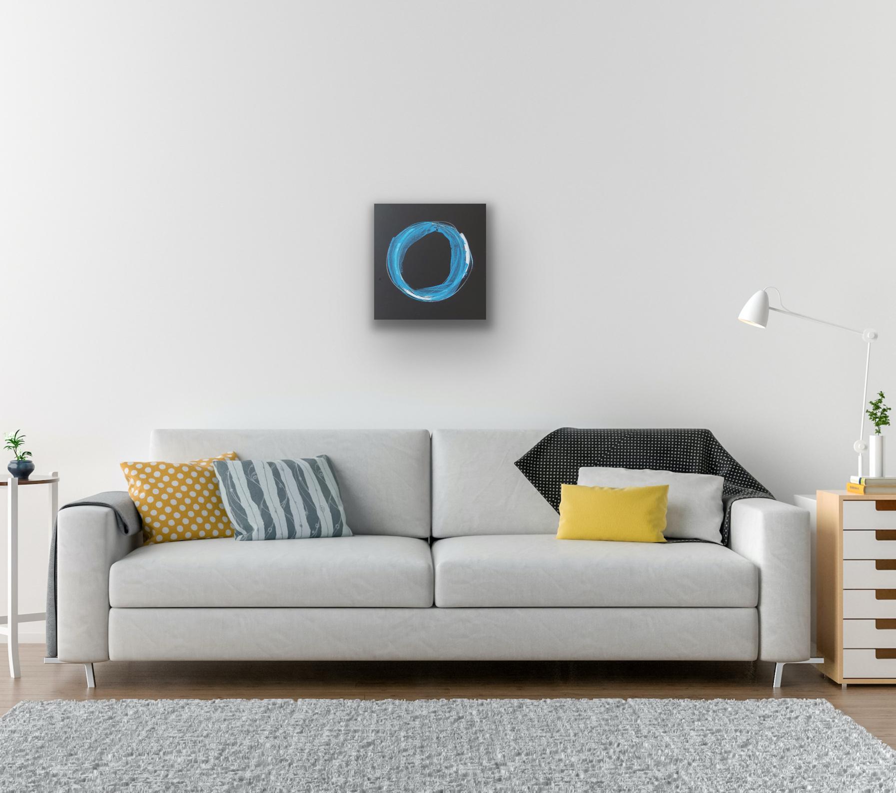 Sennen V, original painting, abstract, contemporary For Sale 3