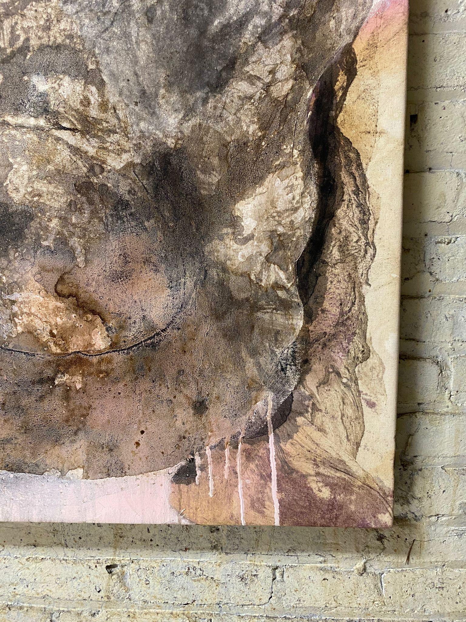 Senza titolo 2 Astratto contemporaneo 2024
Julia Habrat è nata nel 1997 a Cracovia, in Polonia. Si è laureata presso l'Università di Belle Arti di Poznan, dove si è specializzata in Pittura e Disegno. Dal 2018 il suo lavoro è stato esposto in mostre