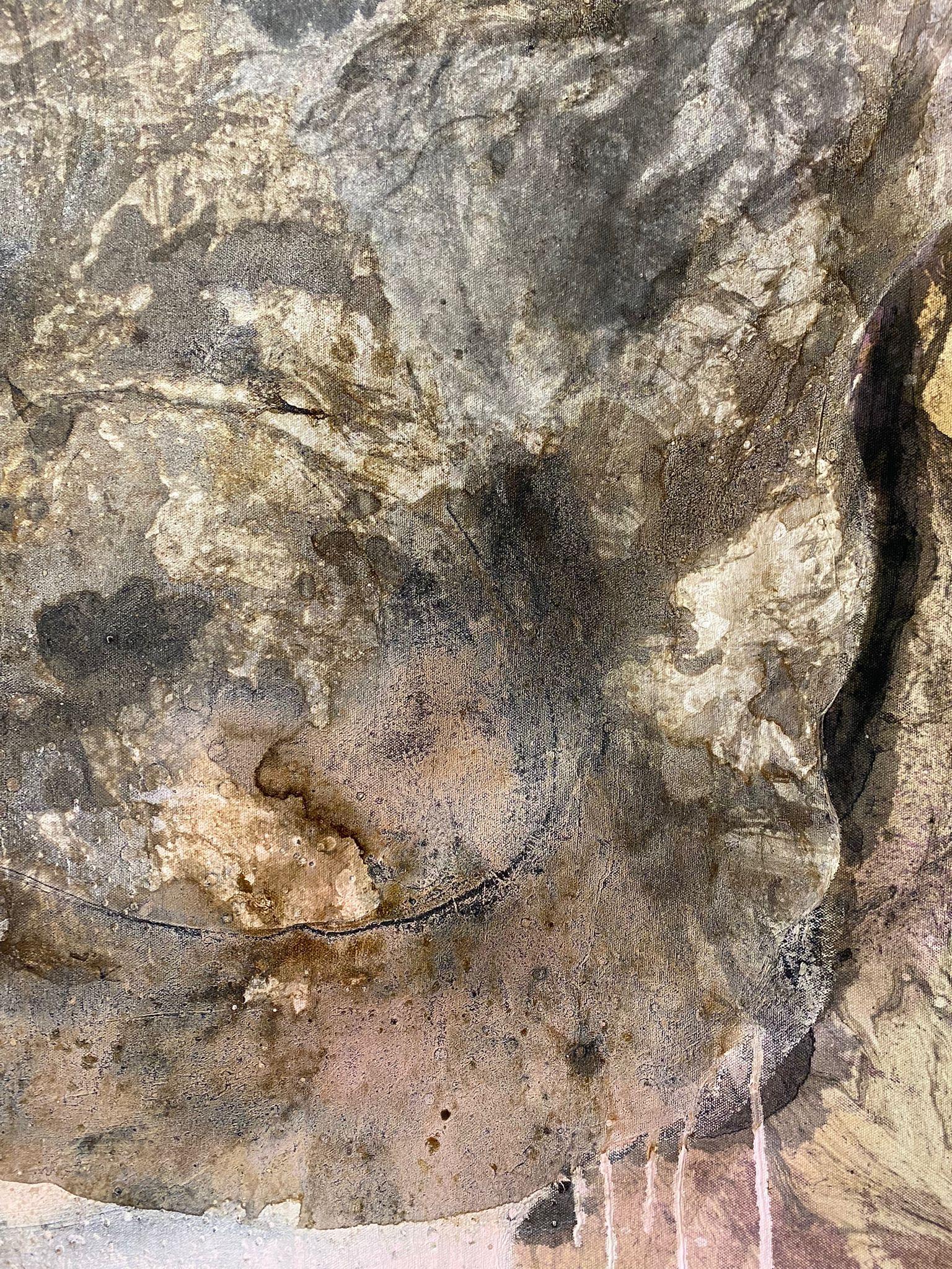 Senza titolo 2 Astratto contemporaneo in vendita 1