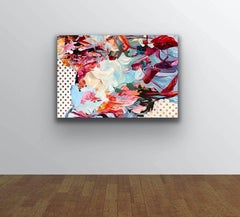 Gift From Mother Nature, Painting, Acrylic on Canvas