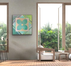 Peace, Painting, Acrylic on Canvas