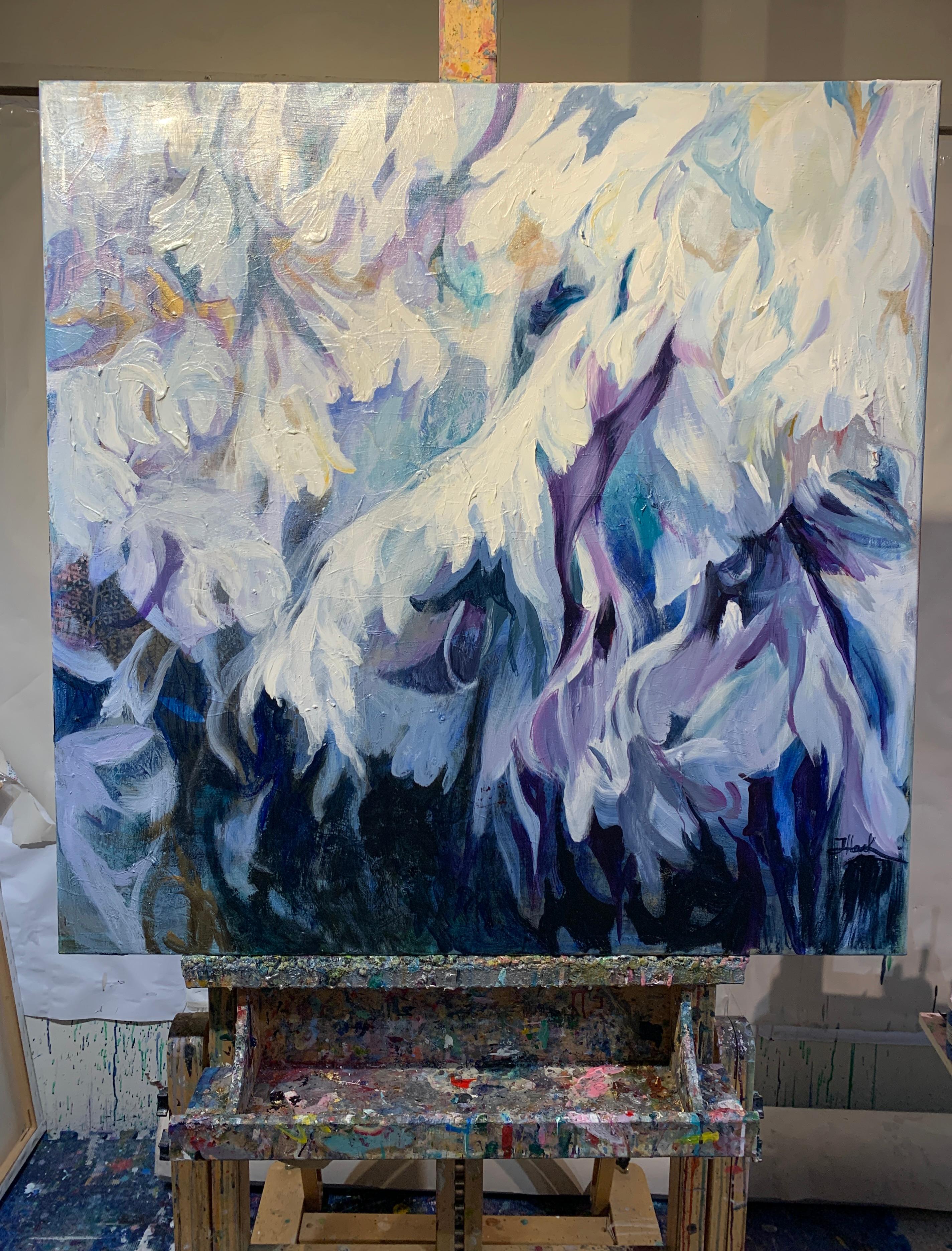 abstract painting definition