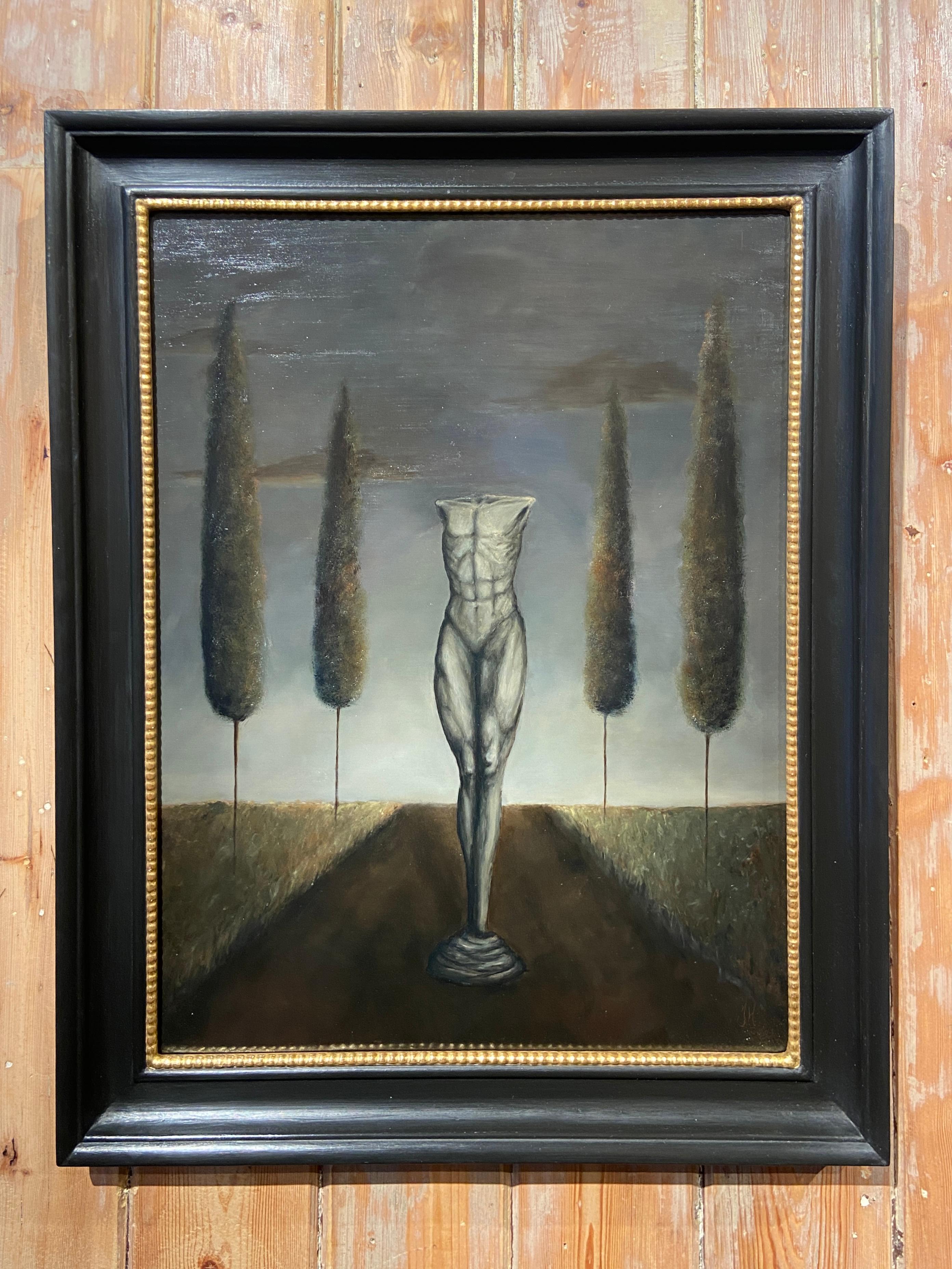 Scultura - Painting di Julia Heijligers