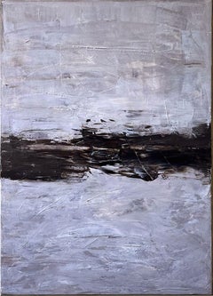 The fog, Painting, Acrylic on Canvas