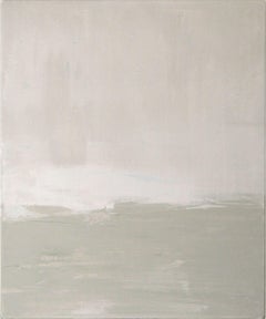 The horizon, Painting, Acrylic on Canvas