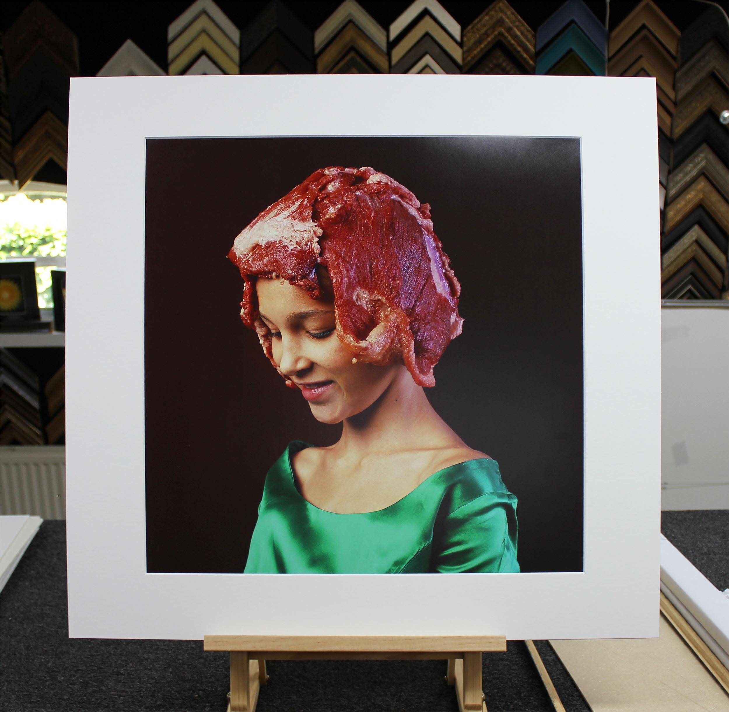 Fotografia di ritratto concettuale e surreale - Fate Feli - Photograph Surrealismo di Julia Kissina