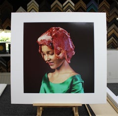 Conceptual Surreal Portrait Photography - Fairies Feli