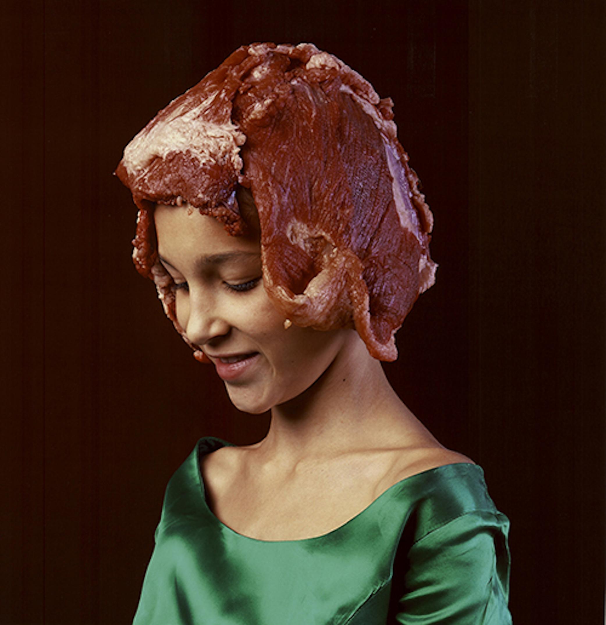 Fotografia di ritratto concettuale e surreale - Fate Feli - Photograph di Julia Kissina