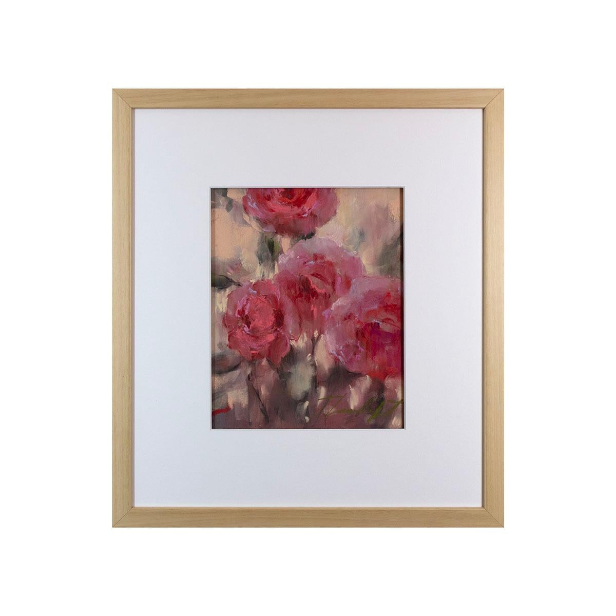 Julia Lambright
Before Night
Soft pastel on pastel board
Image size: 9.5” x 8”
Framed size: 17” x 15.5”
2023