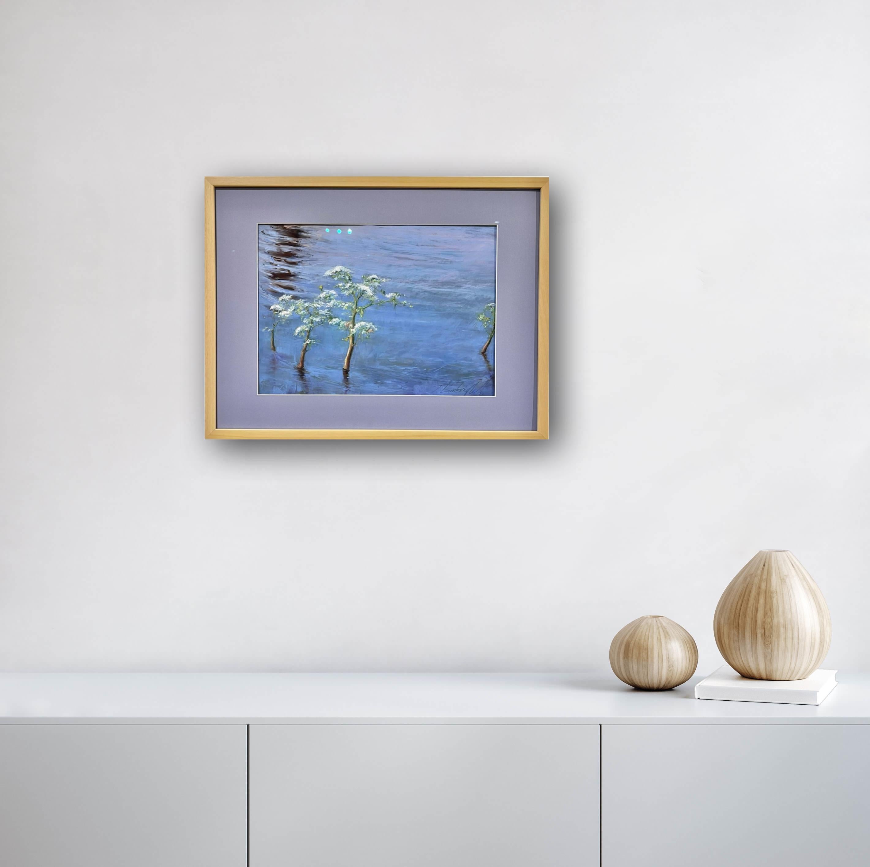 Julia Lambright

Smokefall

Soft pastel on pastel board

Image size: 11” x 13.5”

Framed size: 17” x 21”

2022
