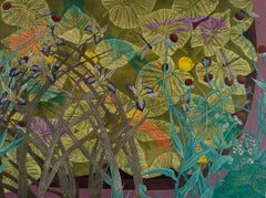 Frogs and Dragonflies