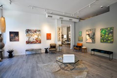 Great Horned Owl in Western Azalea