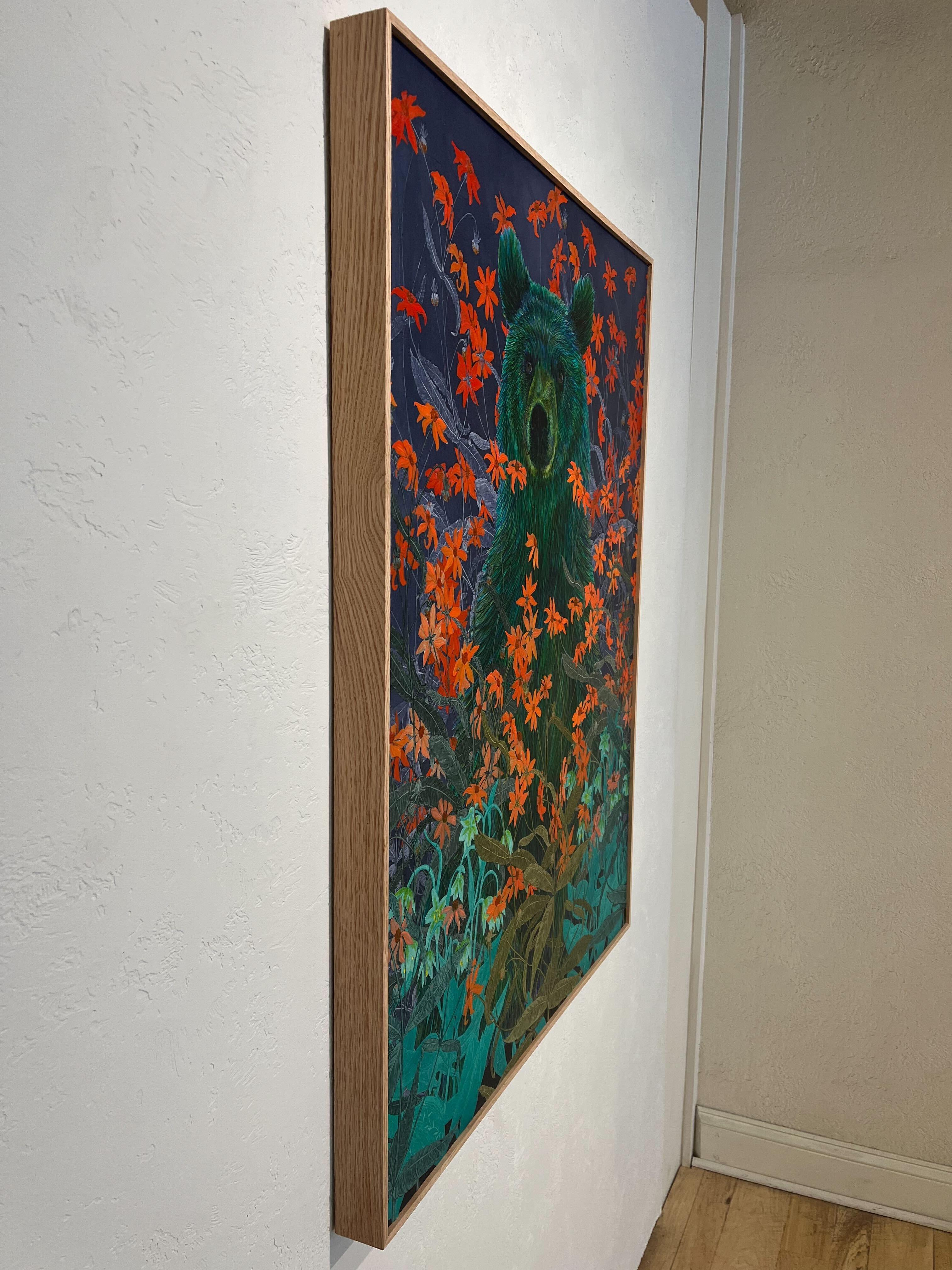 Greene & Greene - Painting Contemporaneo di Julia Lucey