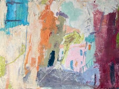 Distant Fragment of an Old Church