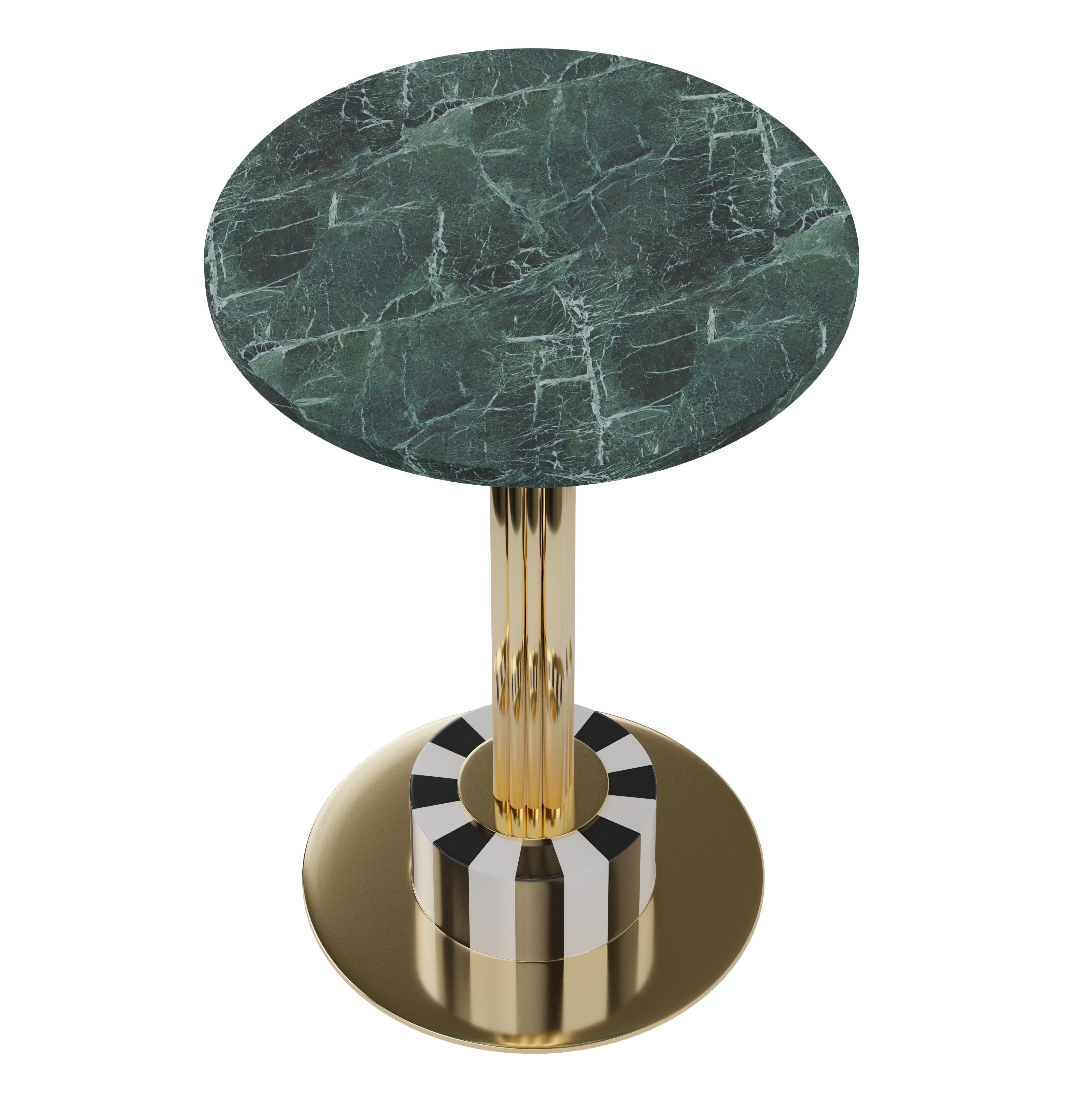 Modern Julia Marble Table, Royal Stranger For Sale