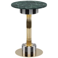 Julia Marble Table, Royal Stranger