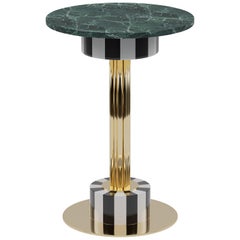 Julia Marble Table, Royal Stranger