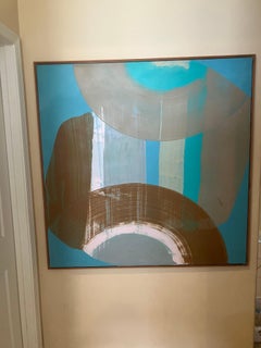 Julia Marc Abstract Painting