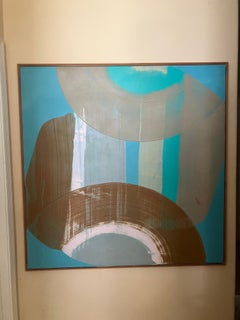 Julia Marc Abstract Painting