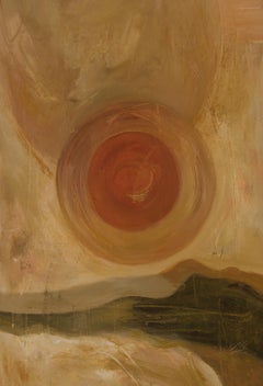 Júlia Martins Miranda – Contemporary Tropical Flora Painting, Oil on Canvas 2026