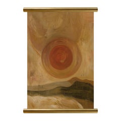 Júlia Martins Miranda – Contemporary Tropical Flora Painting, Oil on Canvas 2026