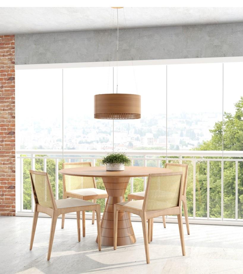 Legno Sedia minimalista 