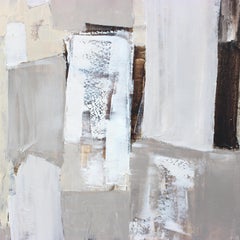 Glare of the Sun, Painting, Oil on Canvas