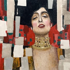 Giuditta, Pittura, Olio su tela