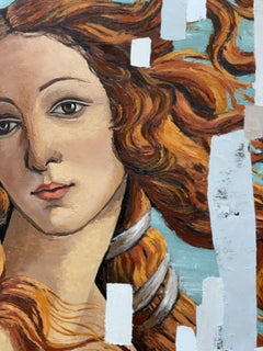 Venus, Gemälde, Öl auf Leinwand