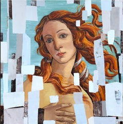 Venus, Painting, Oil on Canvas