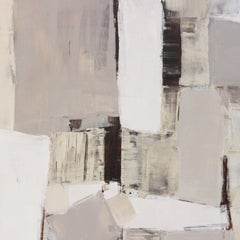 White Night, Painting, Oil on Canvas