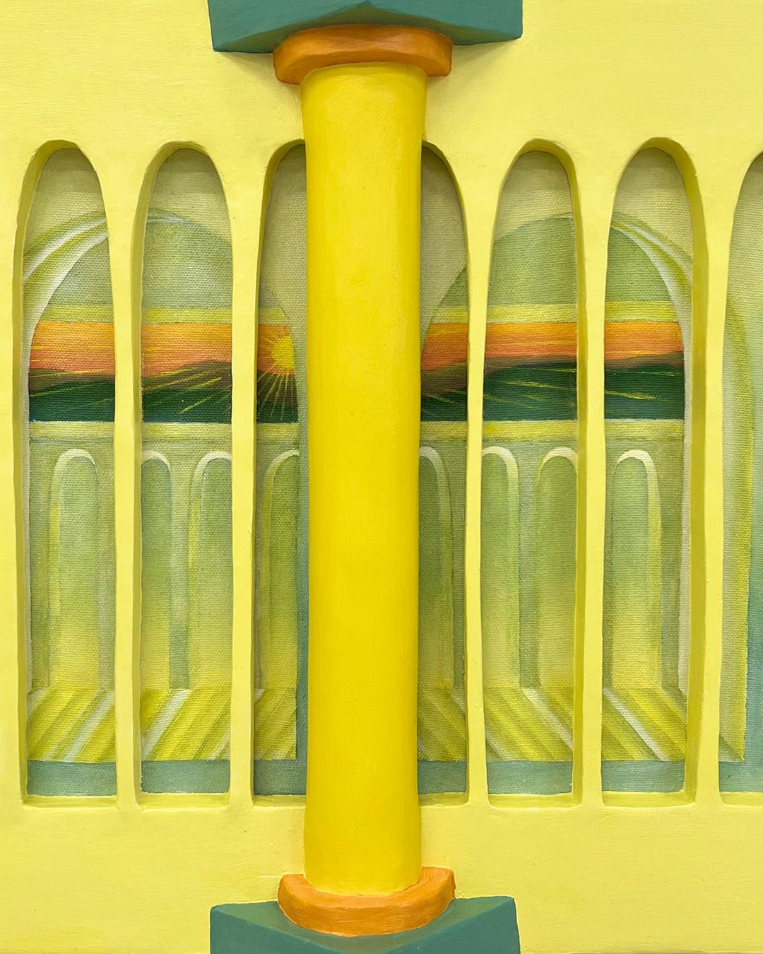 Venturi Scott Brown Designs per Gianni Versace, architettura, sole, interni in vendita 3