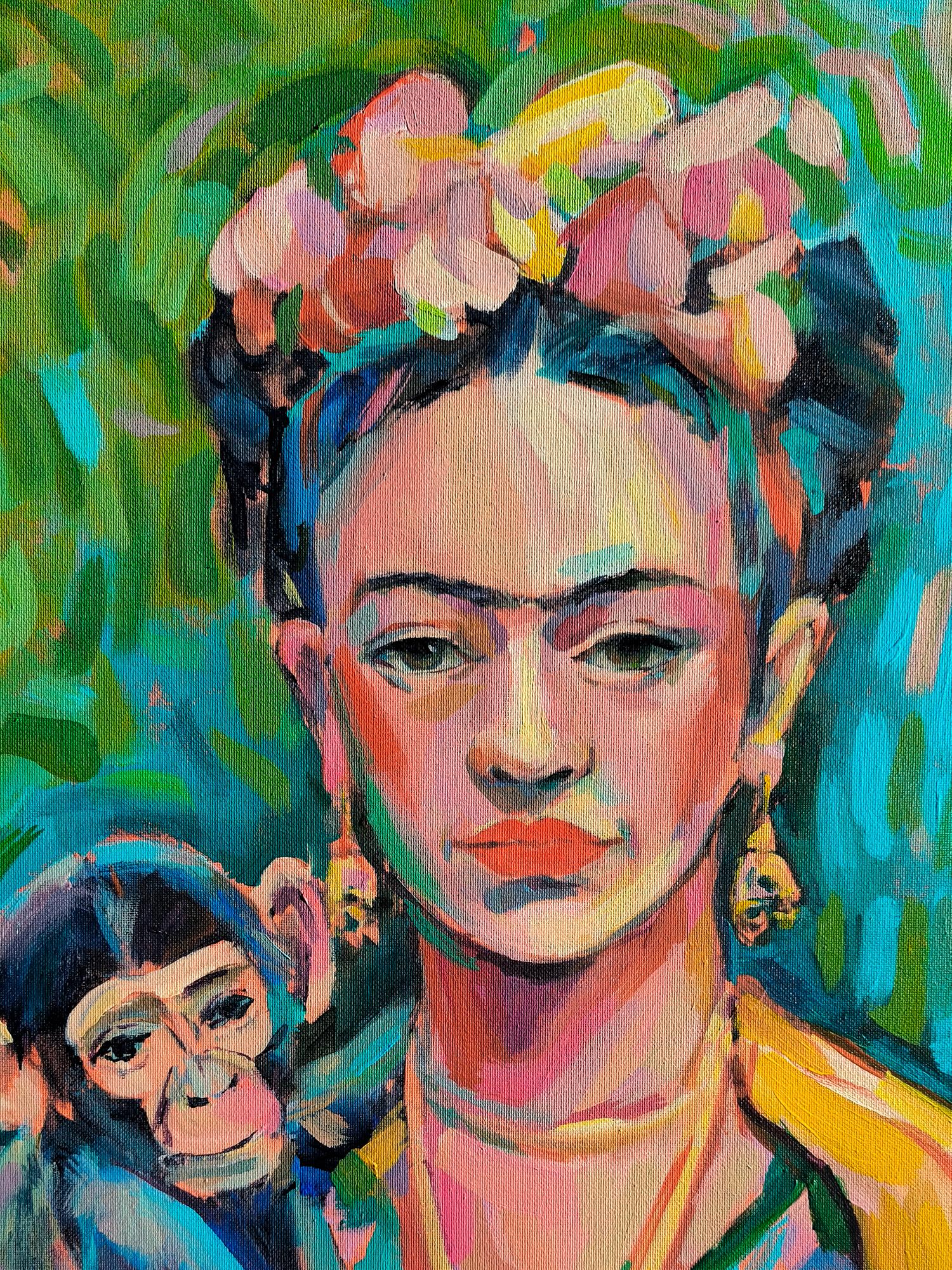 Frida Kahlo im Angebot 5