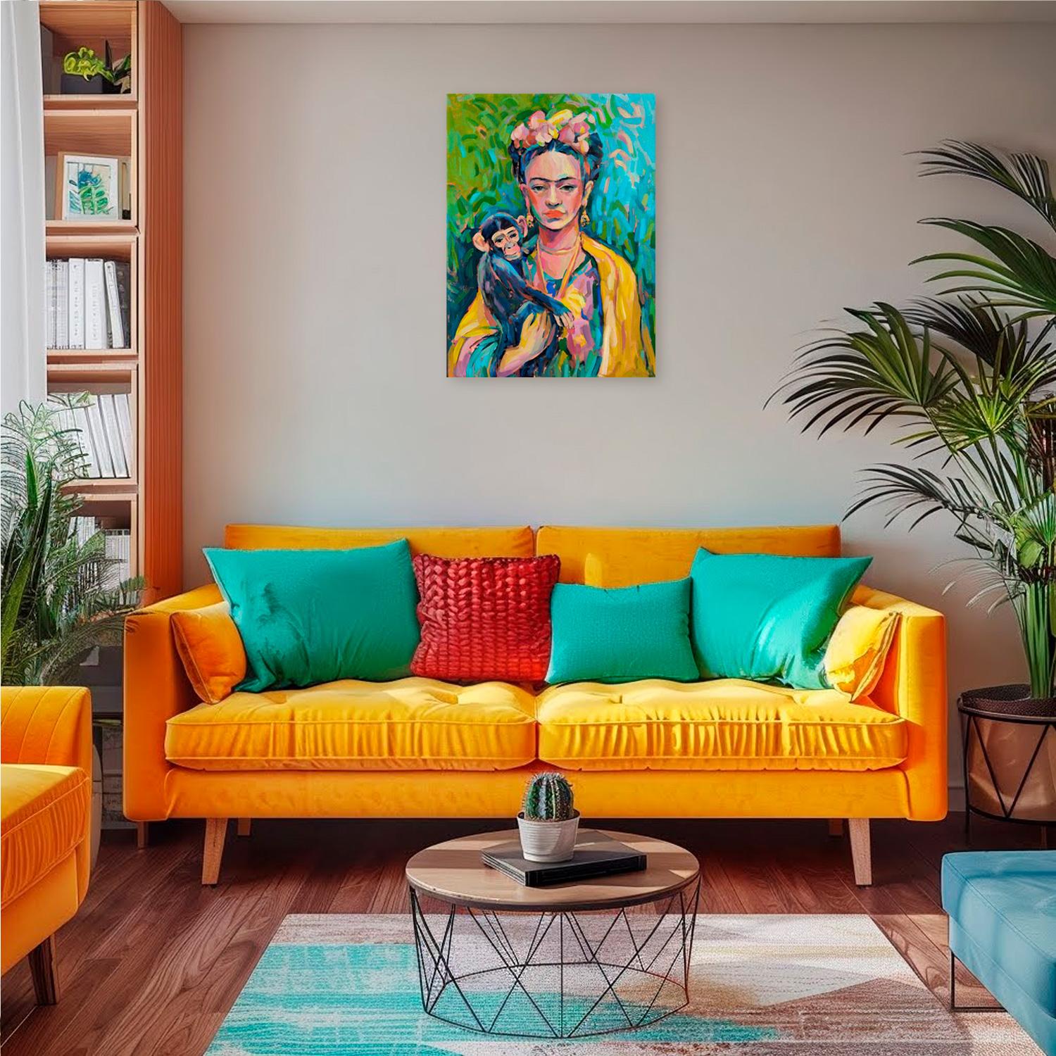Frida Kahlo im Angebot 1
