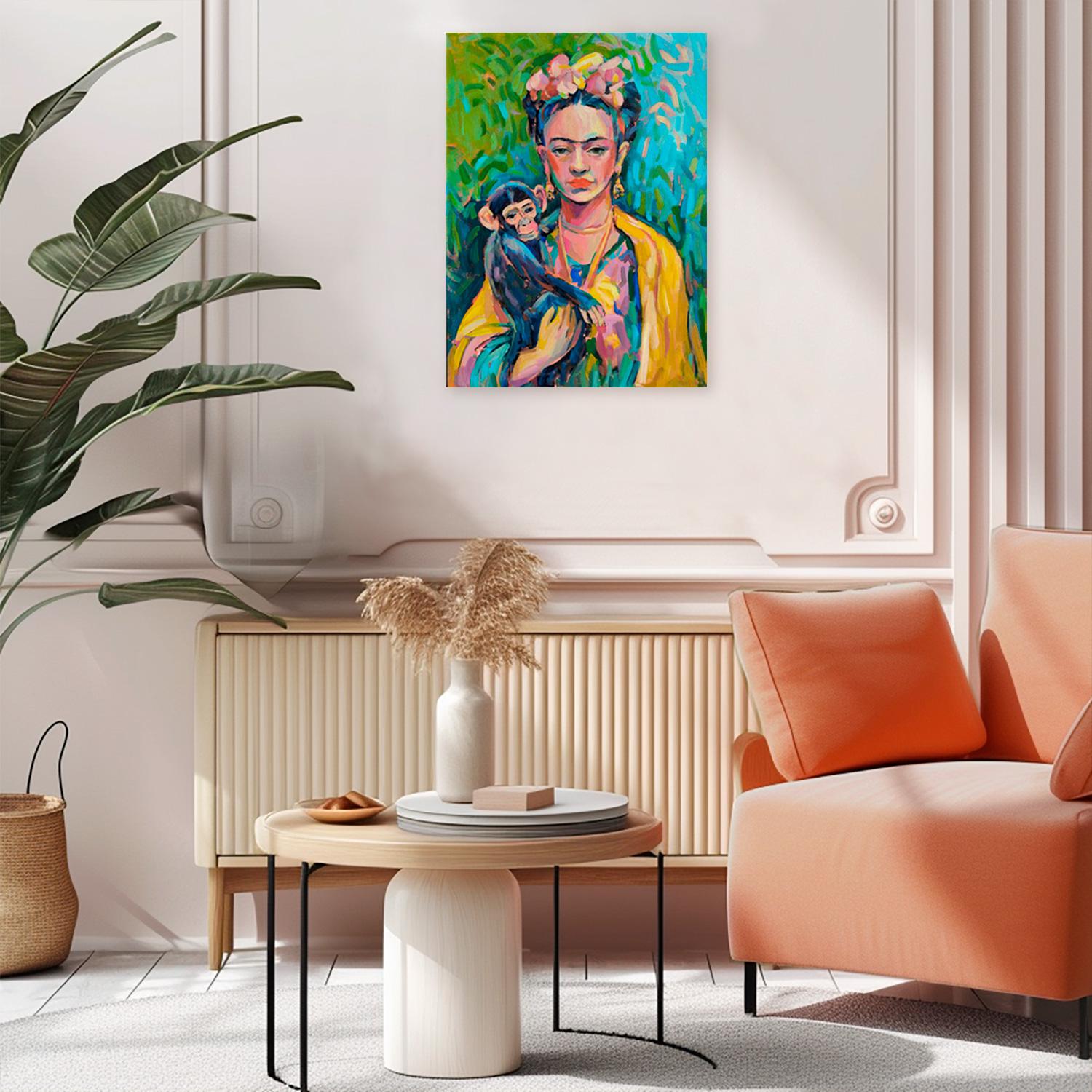 Frida Kahlo im Angebot 2