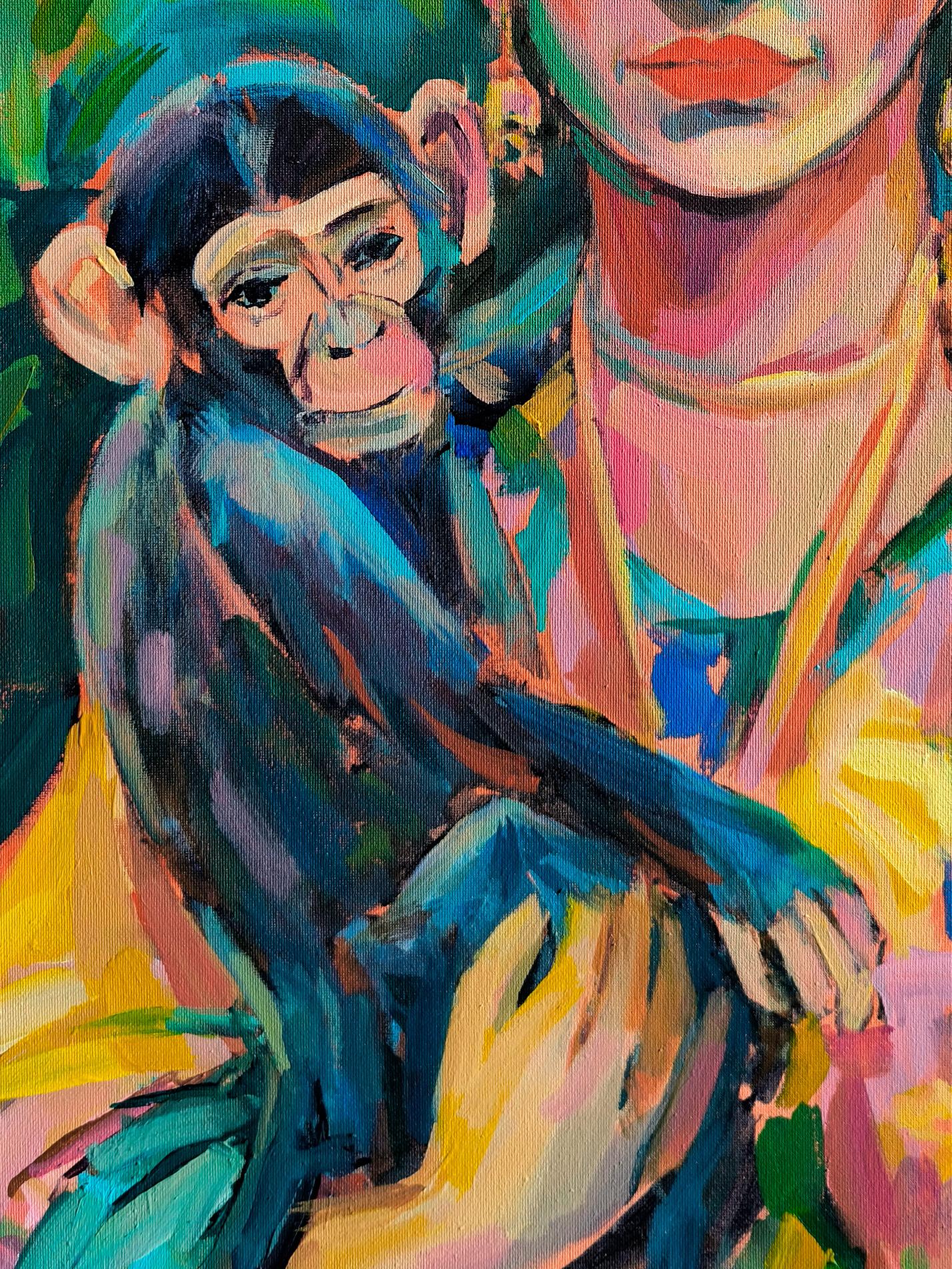 Frida Kahlo im Angebot 4