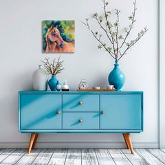 Caballo "Gracia y Poder"