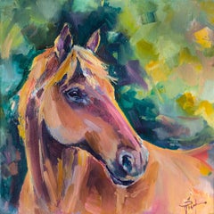Caballo "Gracia y Poder"