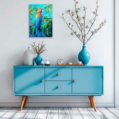 Parrot «Heart of the Tropics»