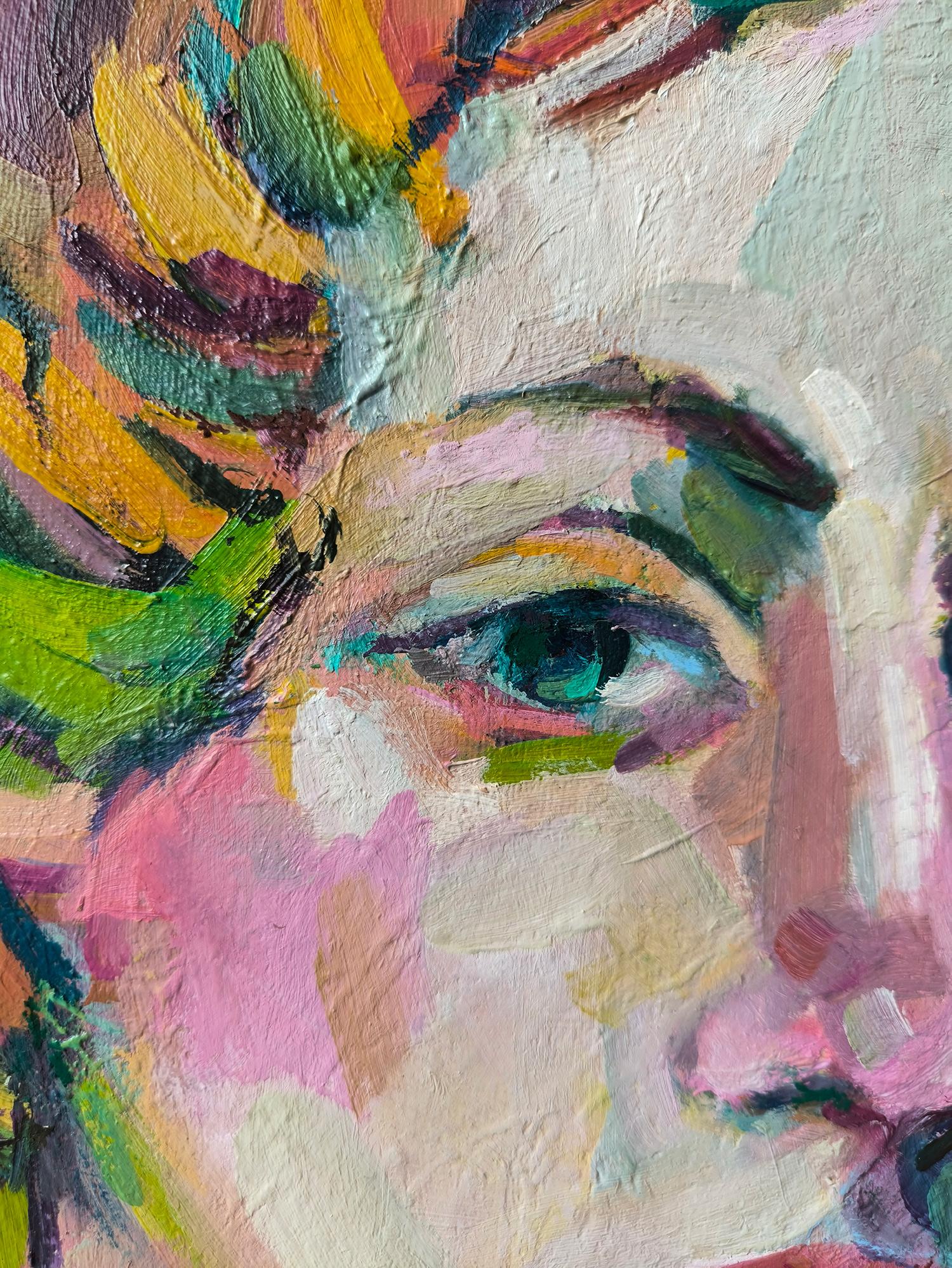 Portrait of a Woman 