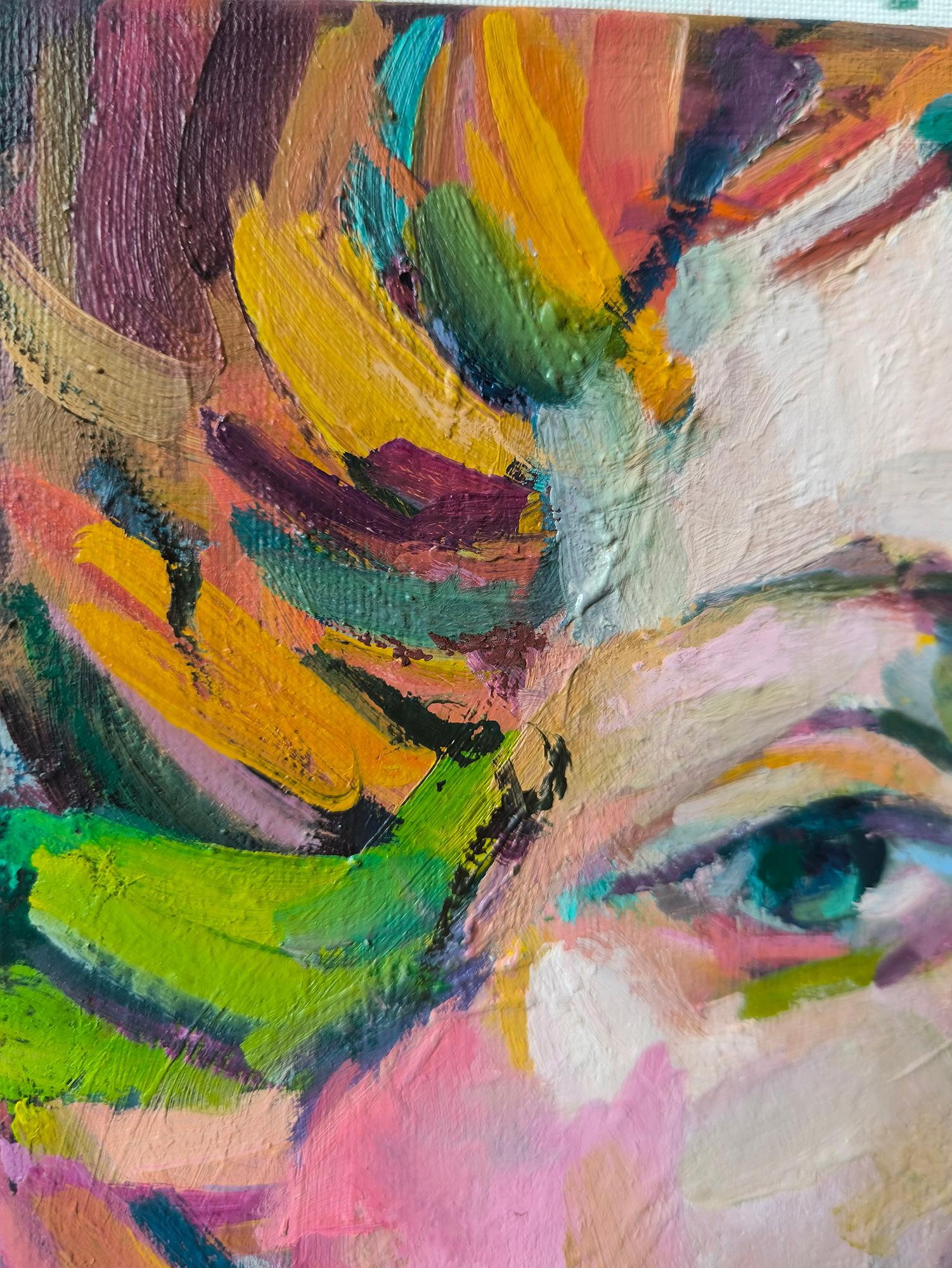 Portrait of a Woman 