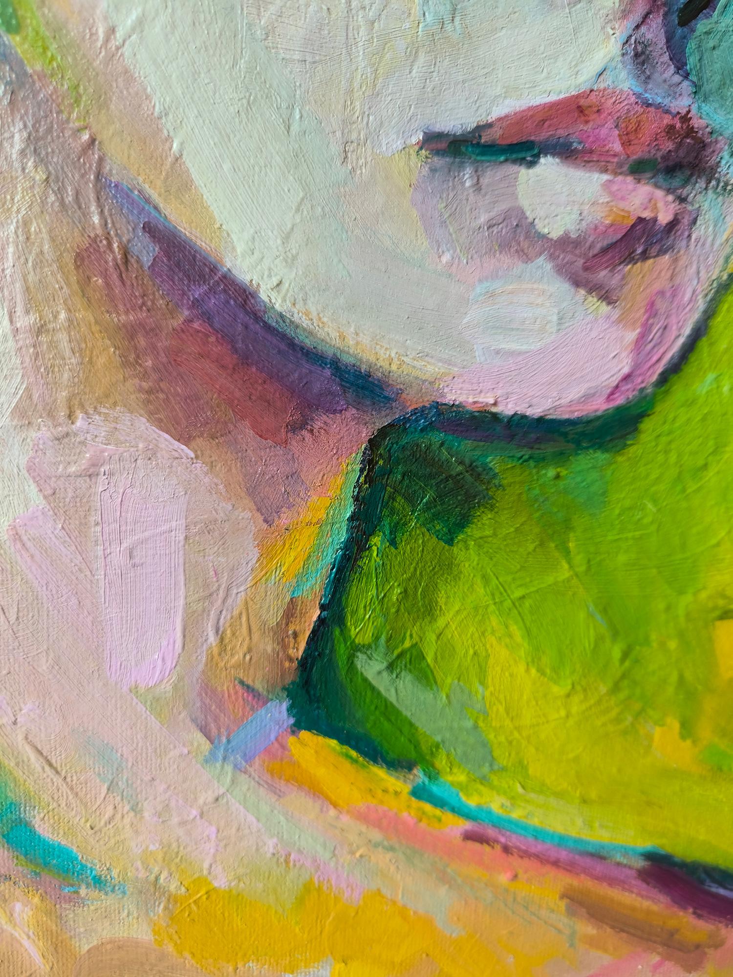 Portrait of a Woman 