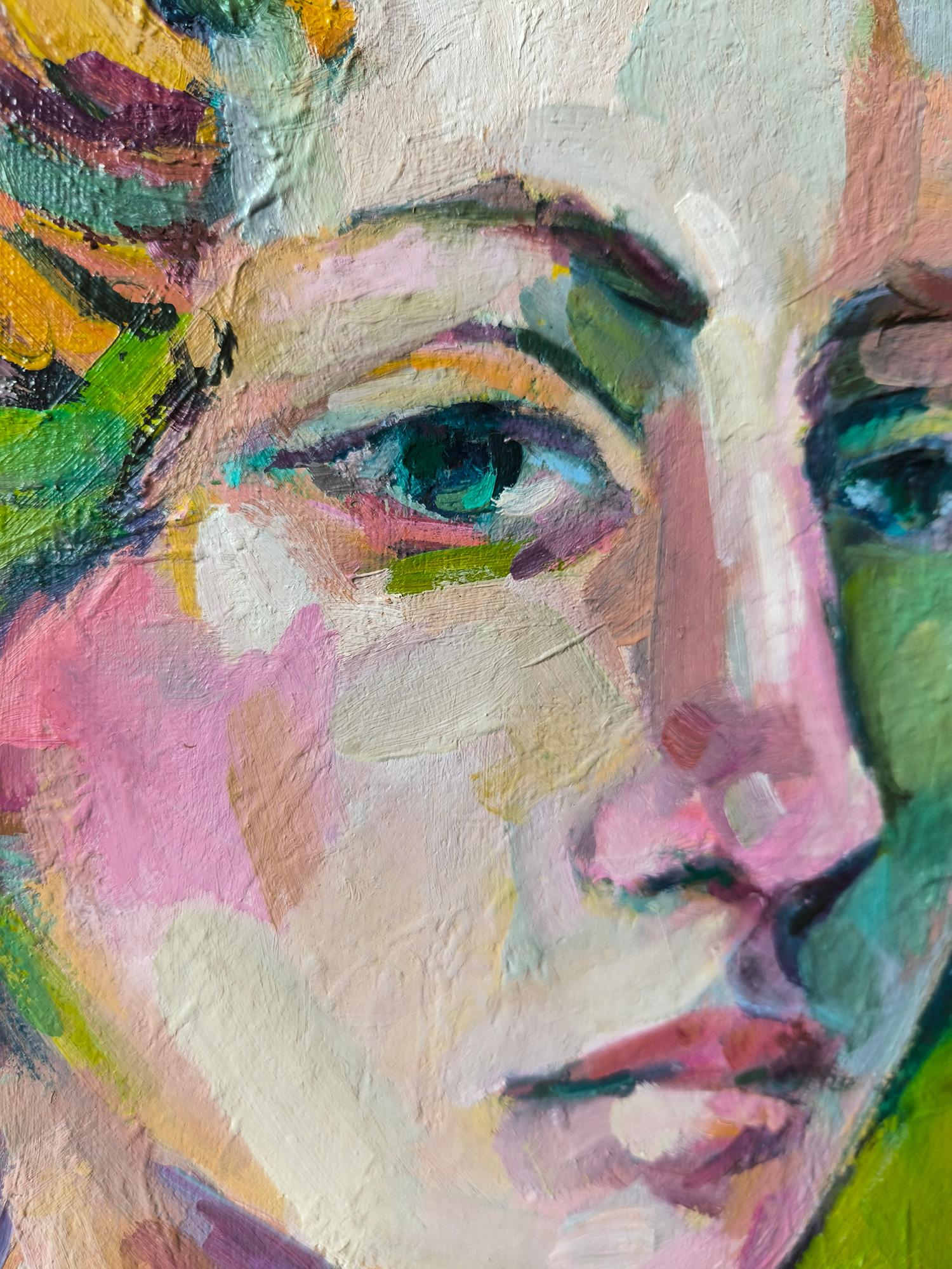 Portrait of a Woman 