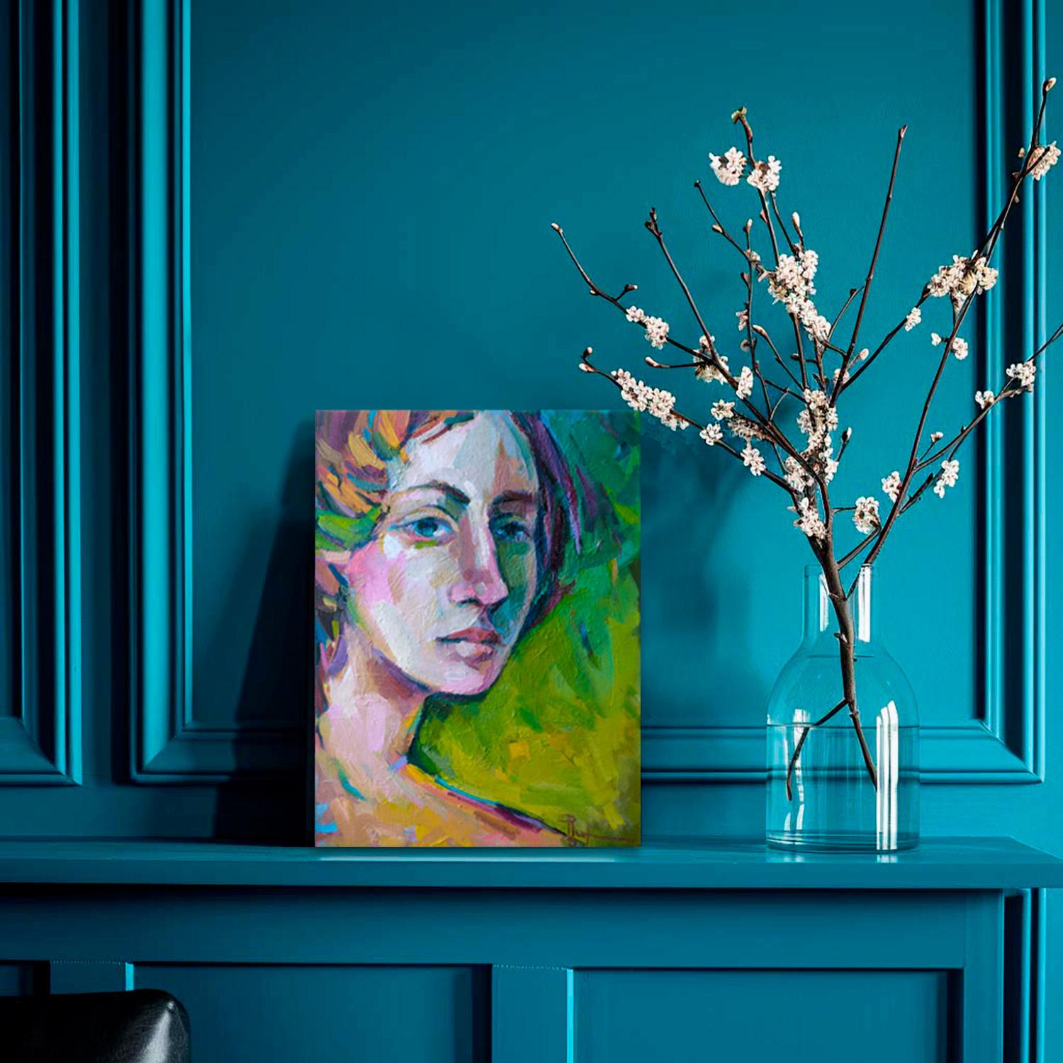 Portrait of a Woman 