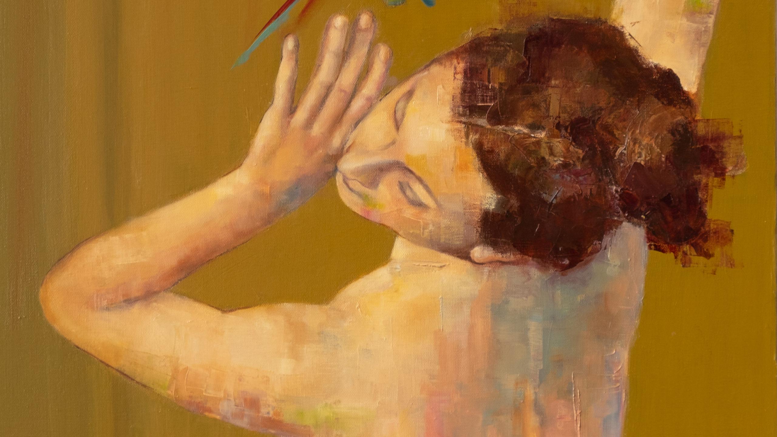 Pintura figurativa surrealista, 
